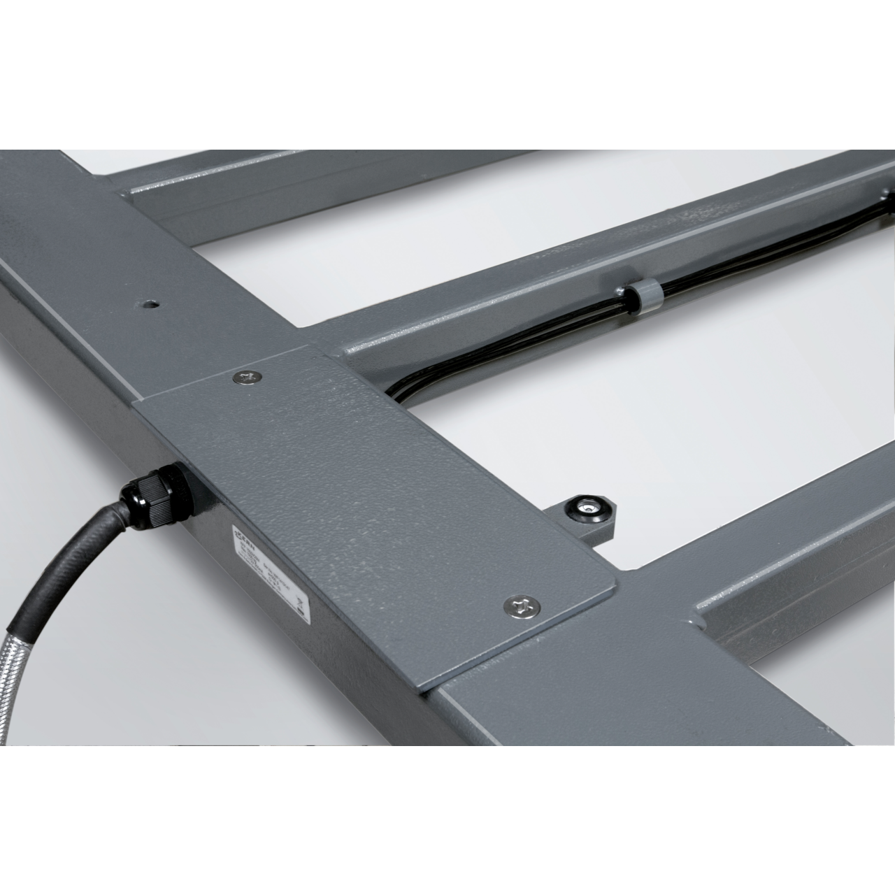 Bodenwaage KERN BFB 1T-4NM