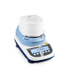 Feuchtebestimmer KERN DLB 60-4A