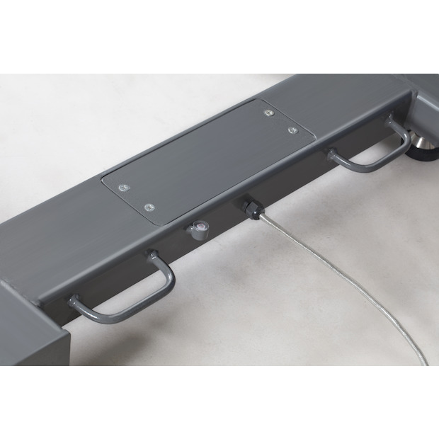 Palettenwaage KERN UIB 600K-1