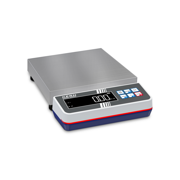 IoT-Line Edelstahl-Tischwaage KERN FKS 3K-4