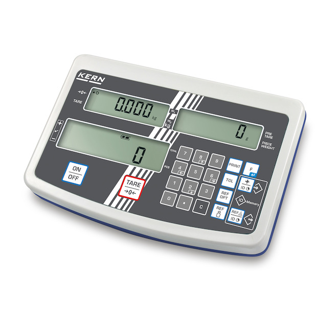 Auswertegeräte KERN KFS-TM