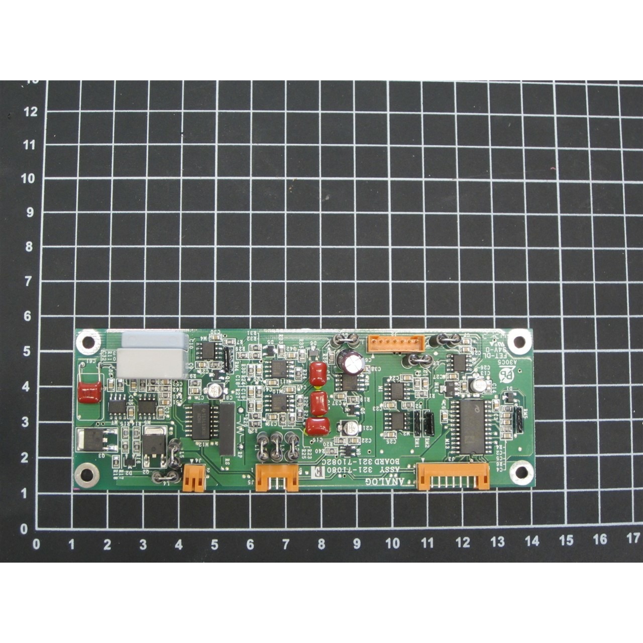 Optionale Kalibrierung SAUTER RACS-2002