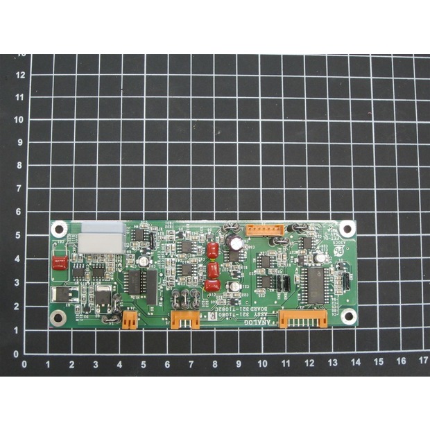 Optionale Kalibrierung SAUTER RACS-2002