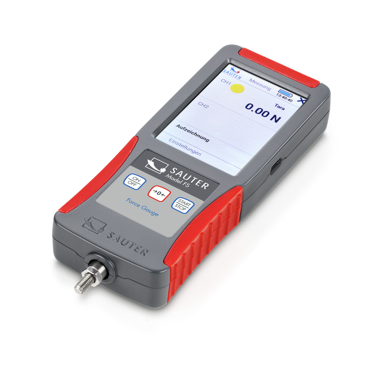 Digitales Kraftmessgerät SAUTER FS 4-50
