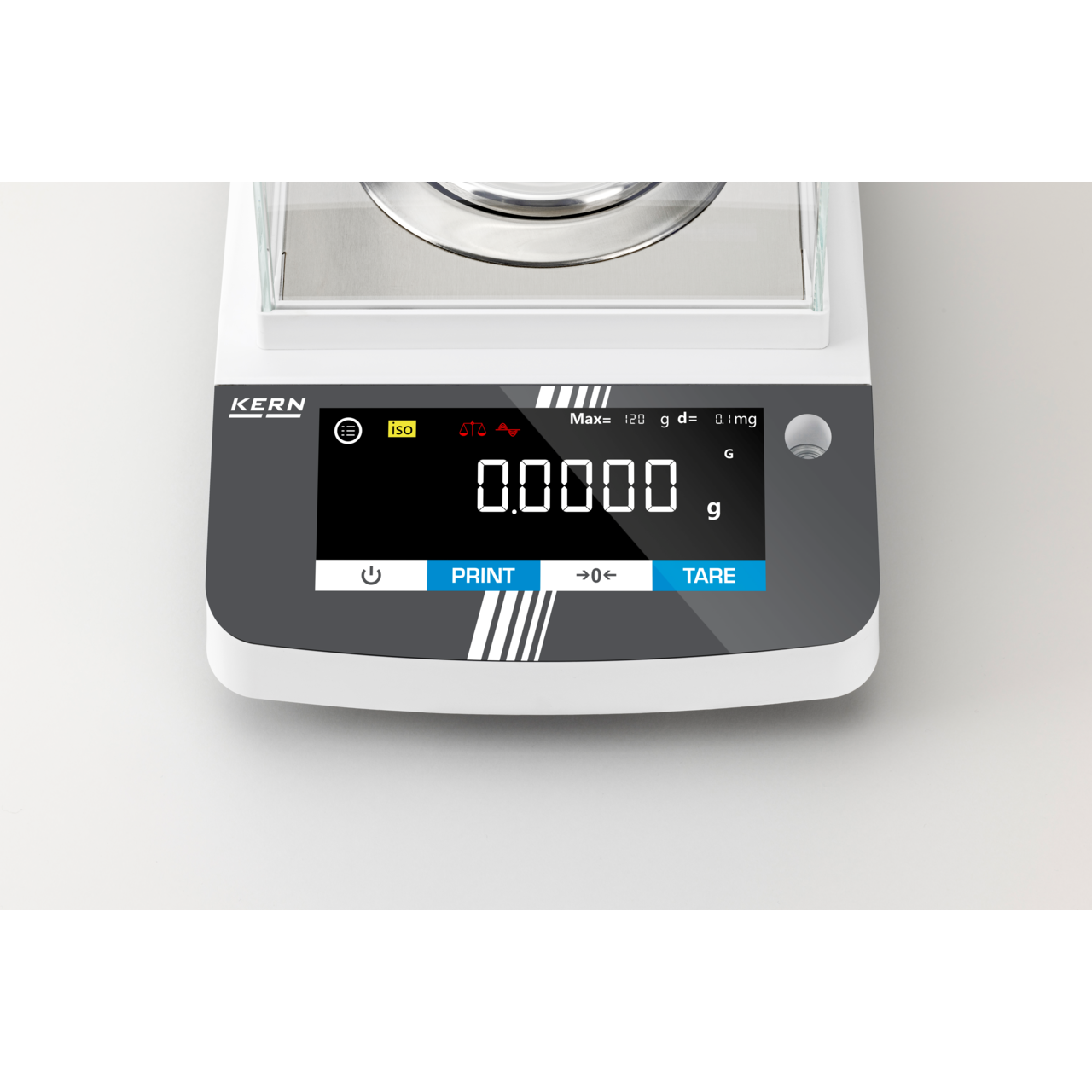 Analysenwaage KERN ADT 100-4