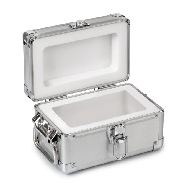 Aluminiumgeschütztes Etui KERN 346-060-600