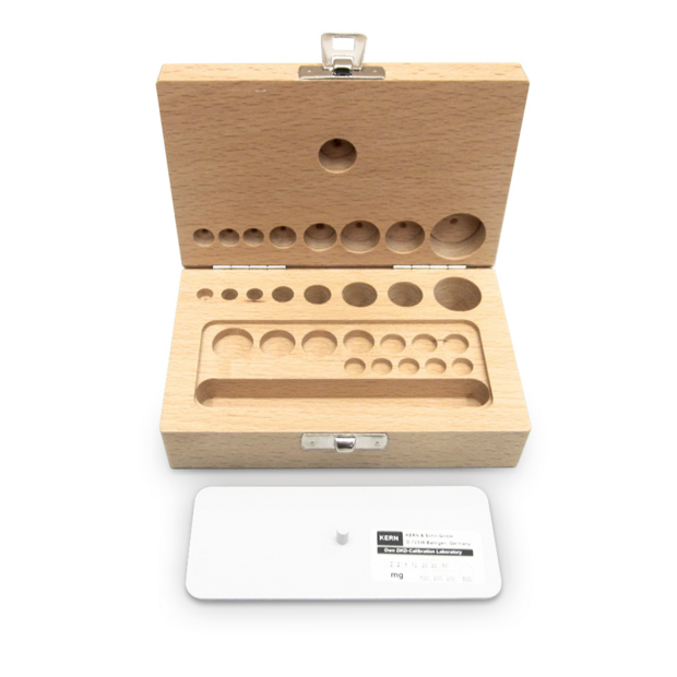 Gewichtsetui KERN 353-420-200