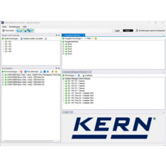 Software KERN BalanceConnection SCD-4.0-PRO-DL-AS05