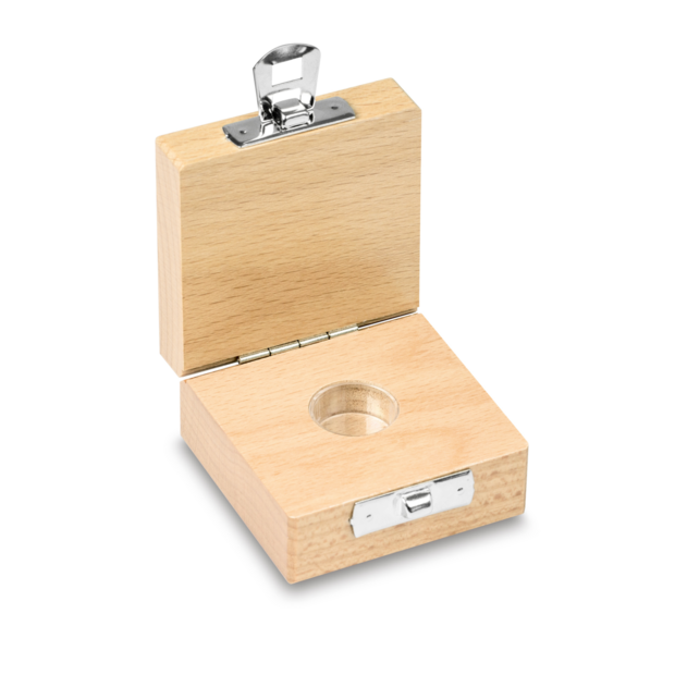 Holz-Gewichtsetui KERN 338-090-200