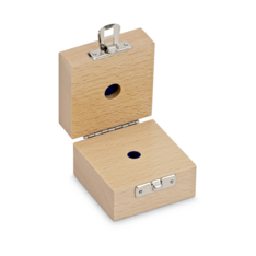 Holz-Gewichtsetui KERN 317-020-100