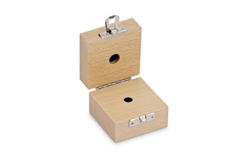 Holz-Gewichtsetui KERN 317-020-100
