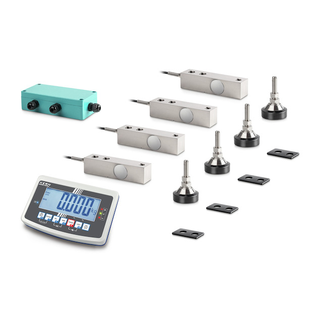 Waagenbausatz SAUTER CW 750KFB