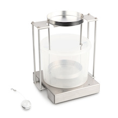 Set zur Dichtebestimmung KERN PBS-A03