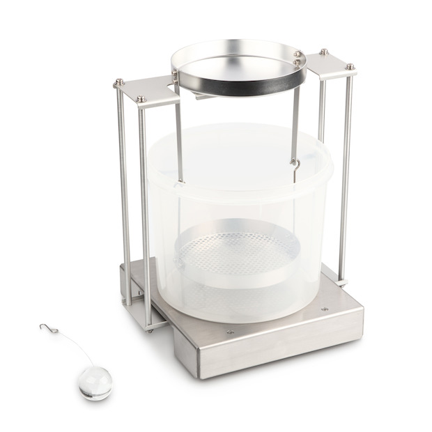 Set zur Dichtebestimmung KERN PBS-A03