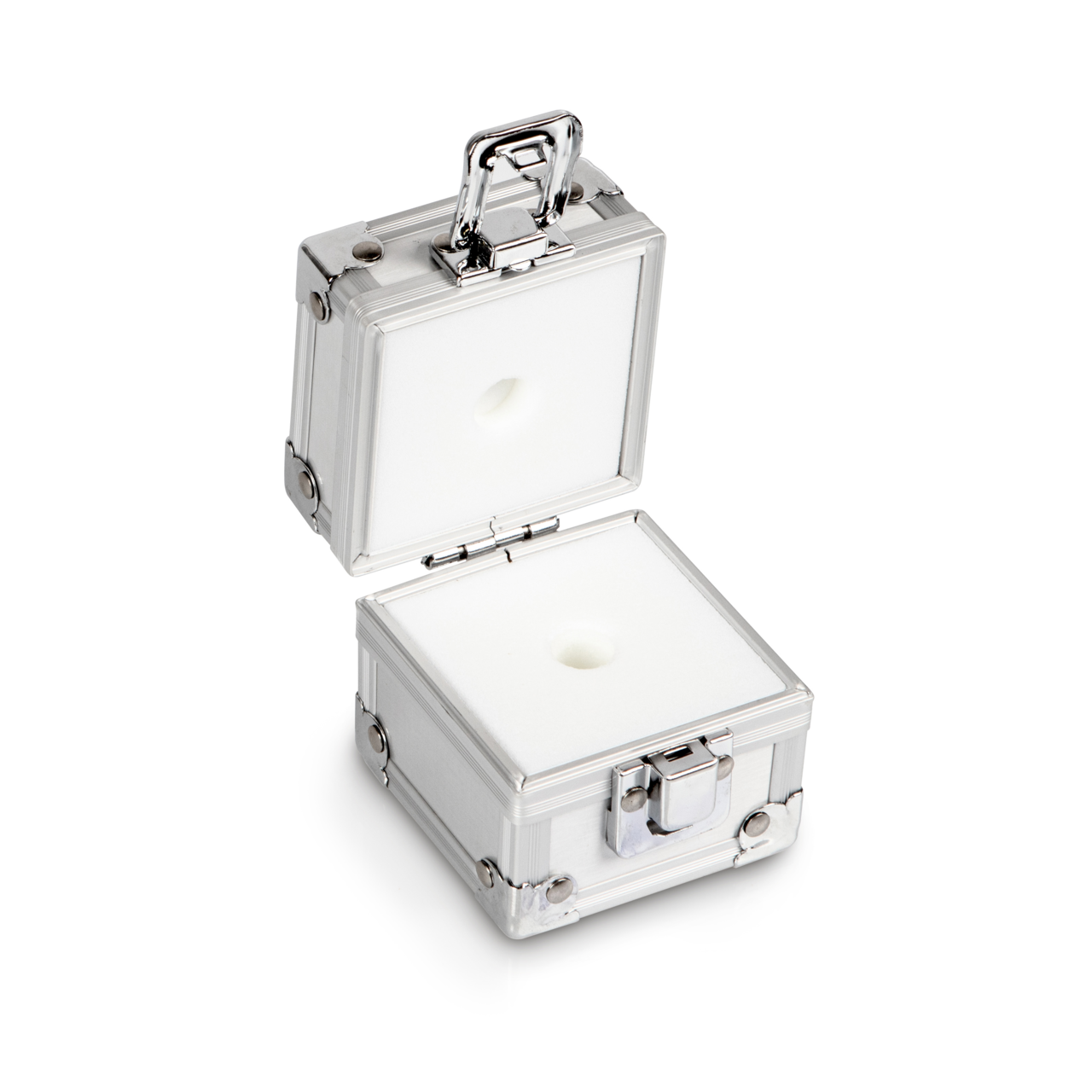 Aluminiumgeschütztes Etui KERN 317-050-600