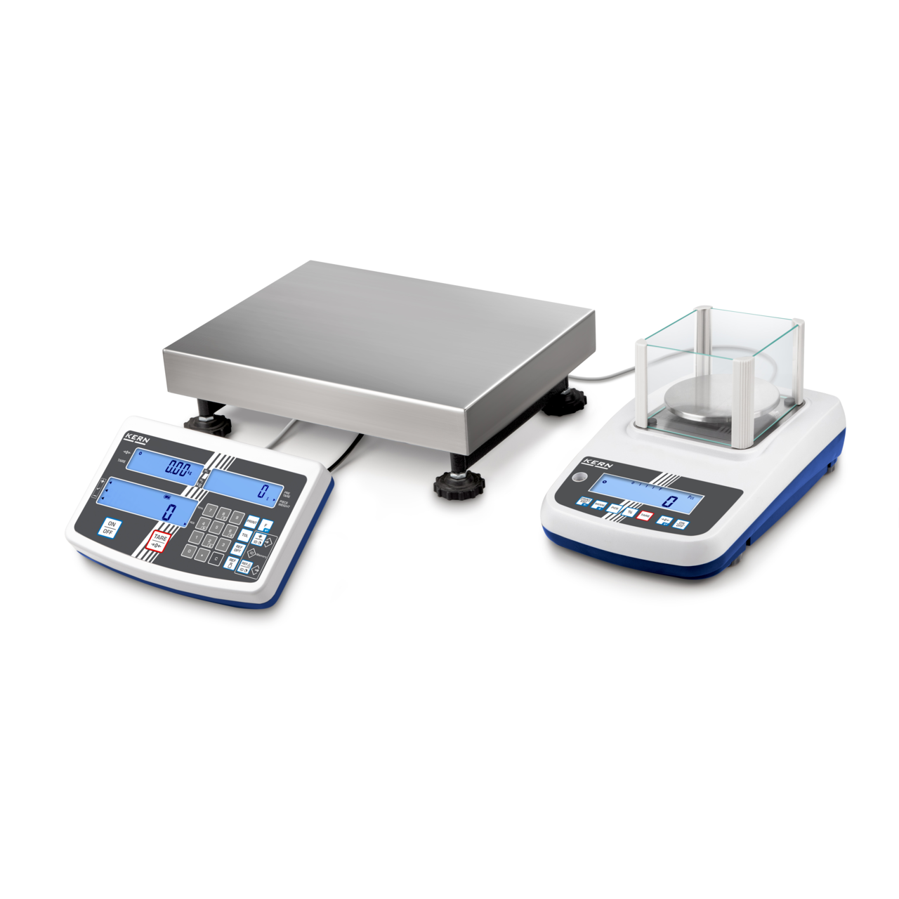 Zählsystem KERN CCA 60K-5M