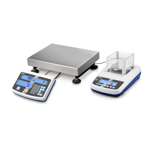 Zählsystem KERN CCA 60K-5M