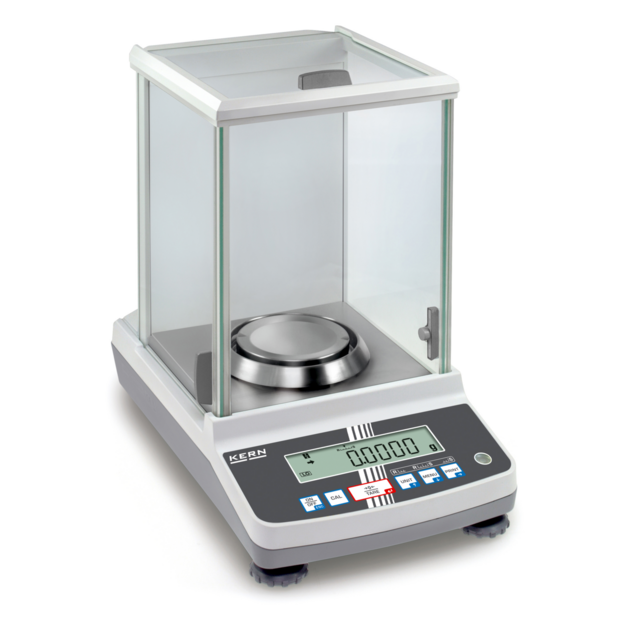 Analysenwaage KERN ACJ 100-4M