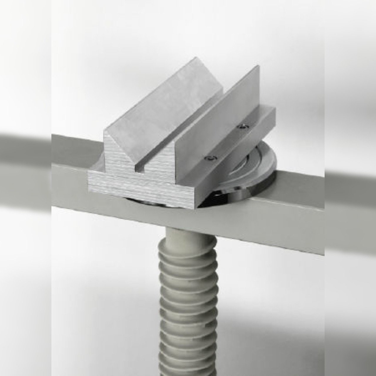 Box-Aufnahmen aus Aluminium für rechtwinkelige Verpackungen, bis zu 5 kN, 2 Stück