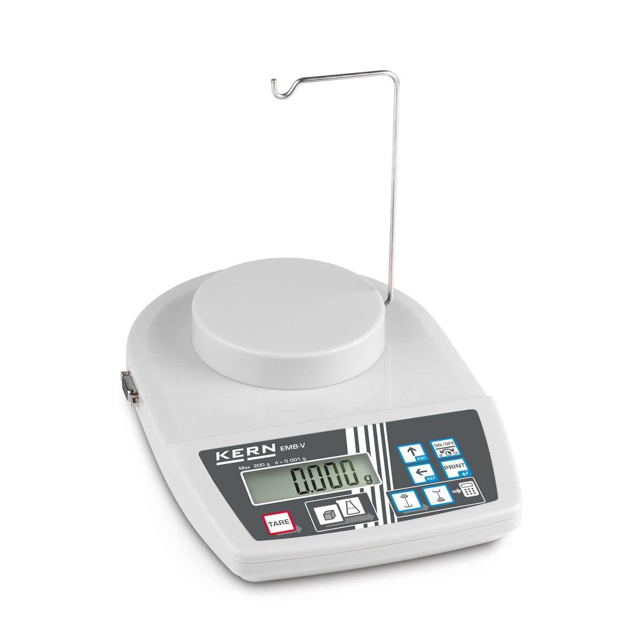 Schulwaage KERN EMB 200-3V